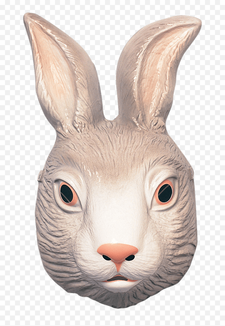 Horse Head Mask Png - Download Rabbit Mask Transparent Png Rabbit Mask Png,Rabbit Transparent Background