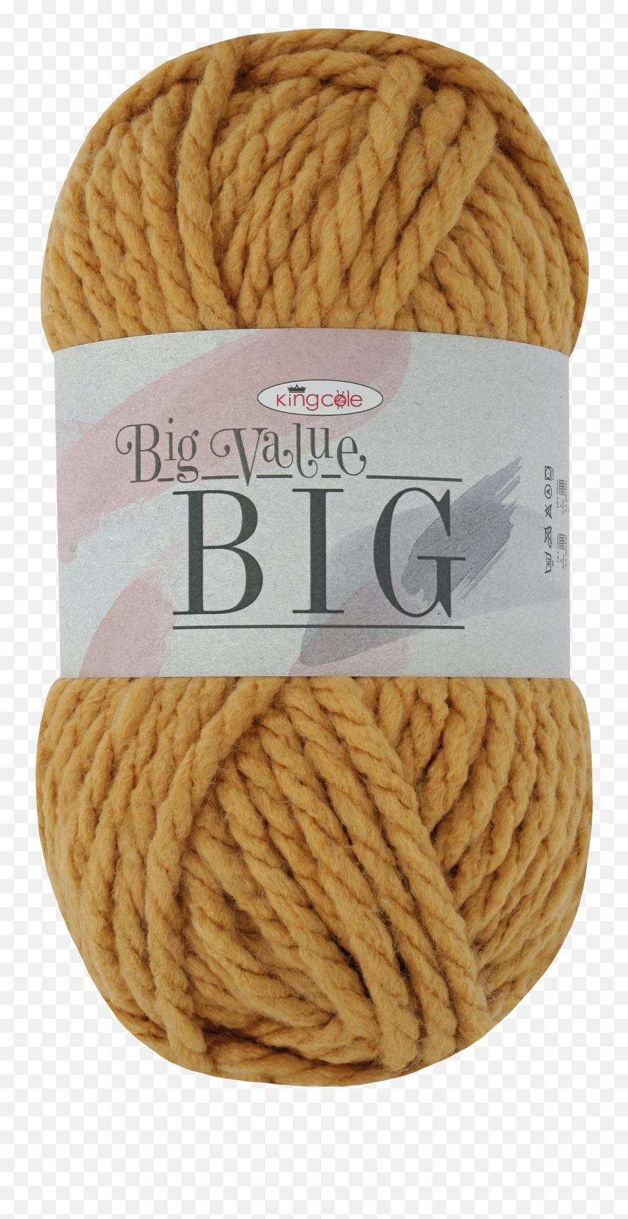 Big Value - King Cole Png,Yarn Ball Png