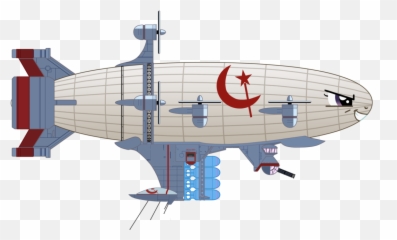 Airship Drawing Kirov - Command Red Alert 2 Png,Airship Png
