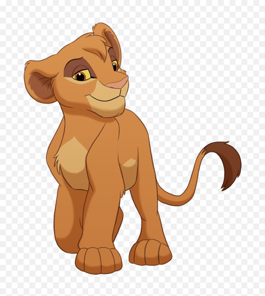 Nala Png 4 Image - Nala Lion King Characters,Nala Png