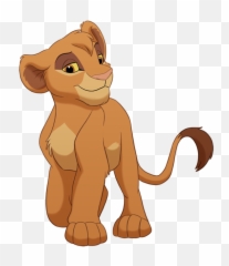 Nala Png 4 Image - Nala Lion King Characters,Nala Png