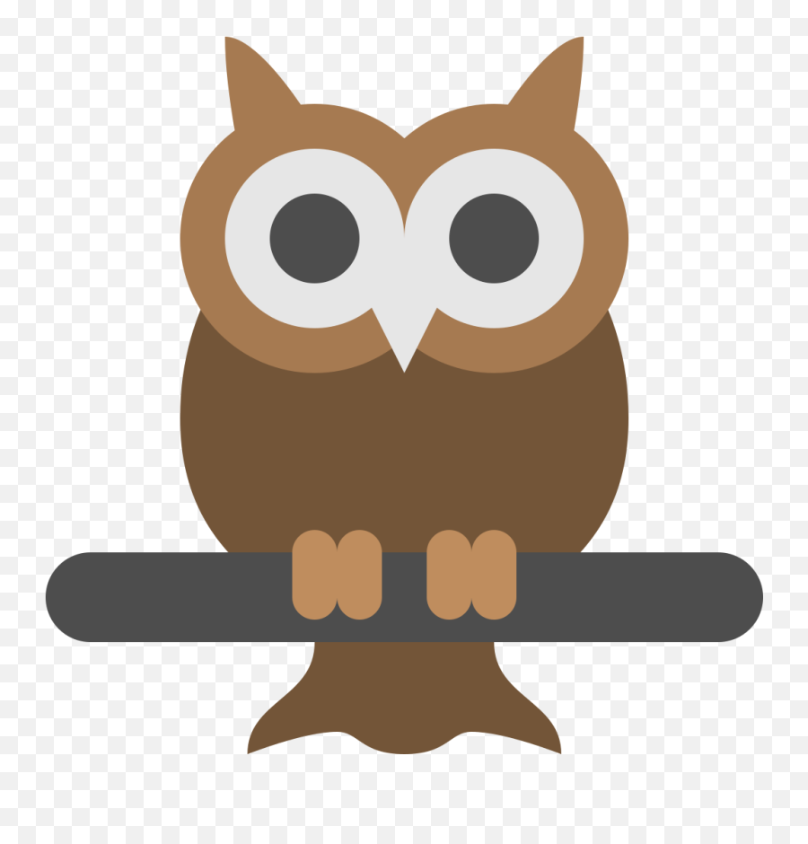Png Owl - Owl Icon Owl Icon Png 265521 Vippng Owl Icon Png,Owl Transparent