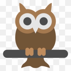 Png Owl - Owl Icon Png 265521 Vippng
