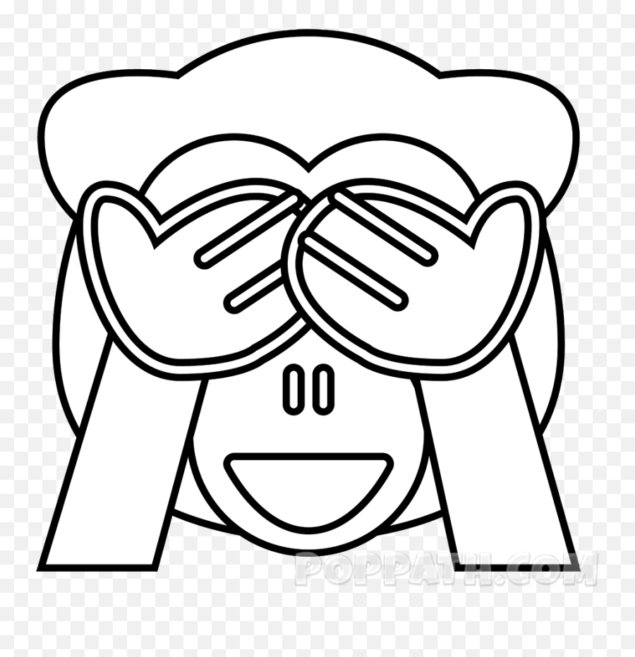 Chimp Drawing Family Transparent U0026 Png Clipart Free Download - Emoji De Mono Para Dibujar,Family Emoji Png