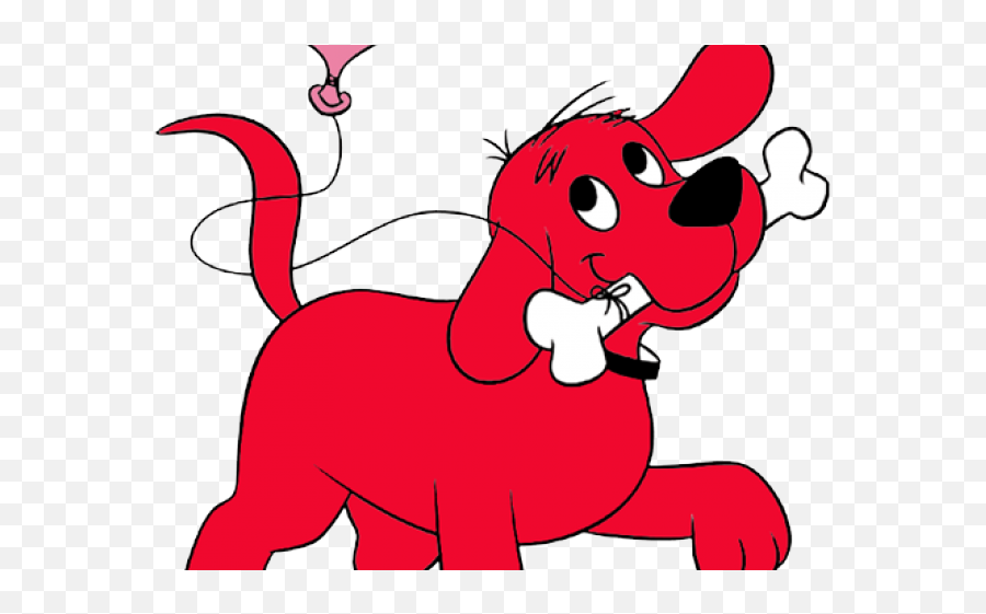 Download Puppy Clipart Cartoon - Clifford The Big Red Dog Clifford The Big Red Dog Png,Puppy Clipart Png