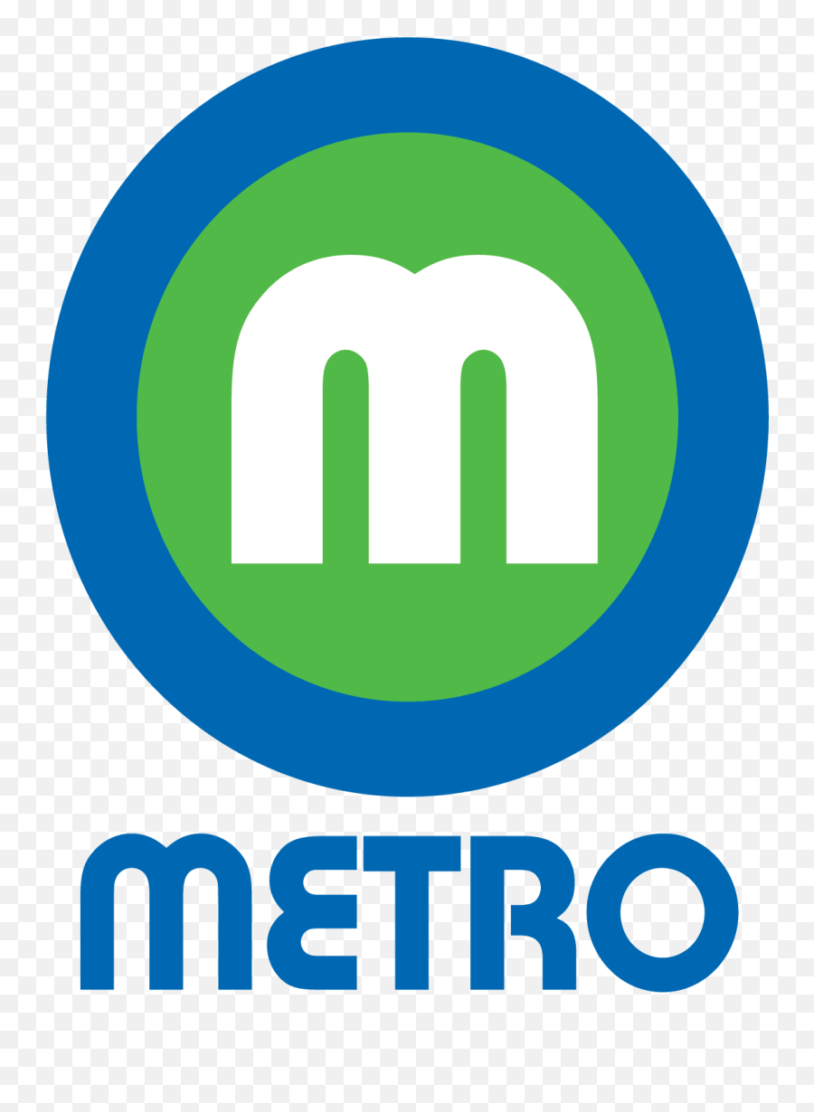 Download Thumbs Up Metro Logo - Metro Moline Full Size Png Thousand Foot Krutch Welcome,Thumbs Up Logo
