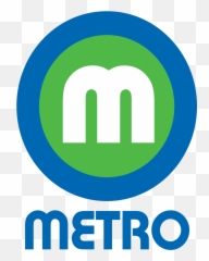 Download Thumbs Up Metro Logo - Metro Moline Full Size Png Thousand Foot Krutch Welcome,Thumbs Up Logo