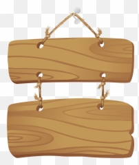 Download Vector Board Wooden Plank - Clipart Png