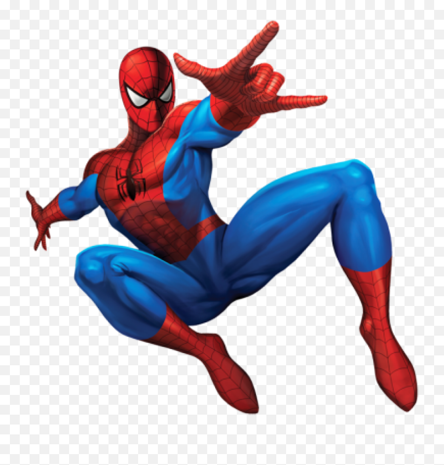 Spiderman Super Hero Png 47350 - Free Icons And Png Backgrounds Marvel Superhero Clipart Png,Superhero Png