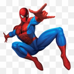 Spiderman Super Hero Png 47350 - Free Icons And Png Backgrounds Marvel Superhero Clipart Png,Superhero Png