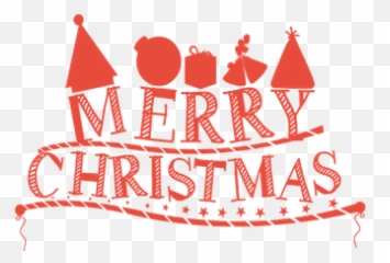 Download Free Transparent Merry Christmas Transparent Background Images Page 1 Pngaaa Com