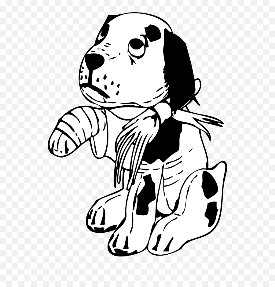 Index Of Imagesdesenho - Decachorro Injured Dog Clipart Png,Cachorro Png