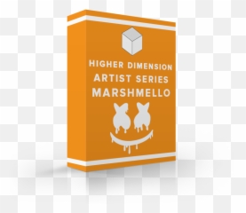 Free Download U2014 Higher Dimension Sounds - Illustration Png,Marshmello Png