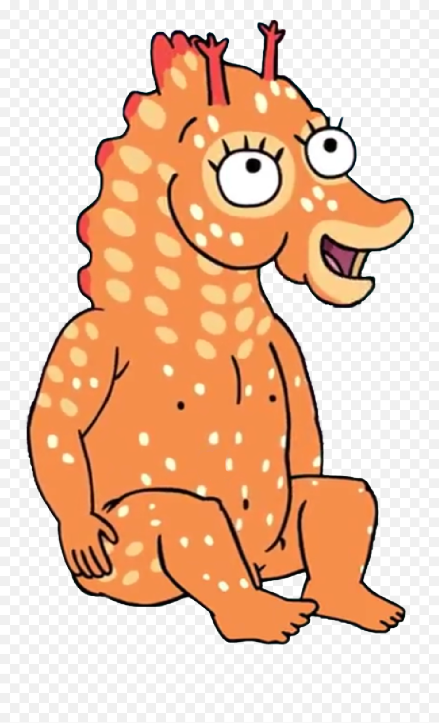 Infant Seahorse Bojack Horseman Wiki Fandom - Bojack Horseman Sea Horse Png,Seahorse Png