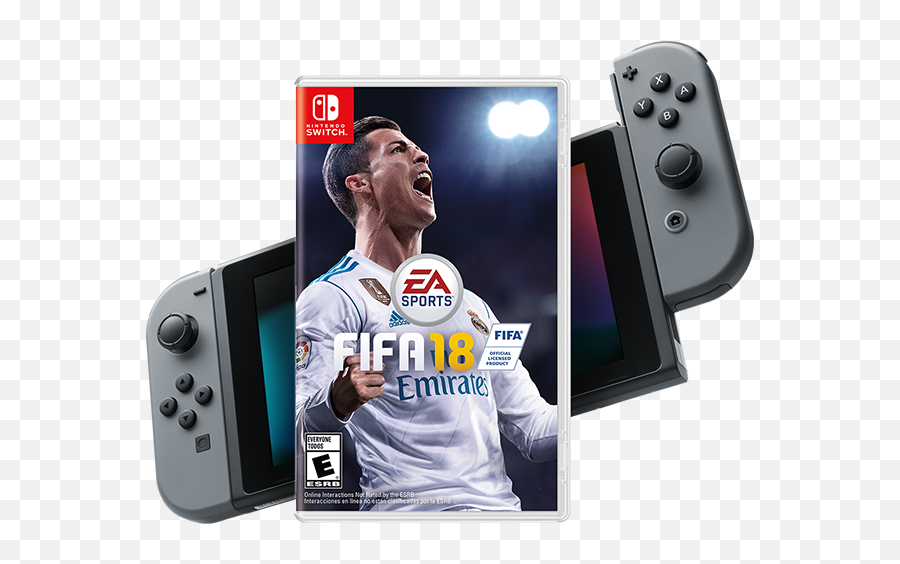 Fifa 18 Doesnu0027t Let You Play With Friends Online - Ea 18 Png,Fifa 18 Png