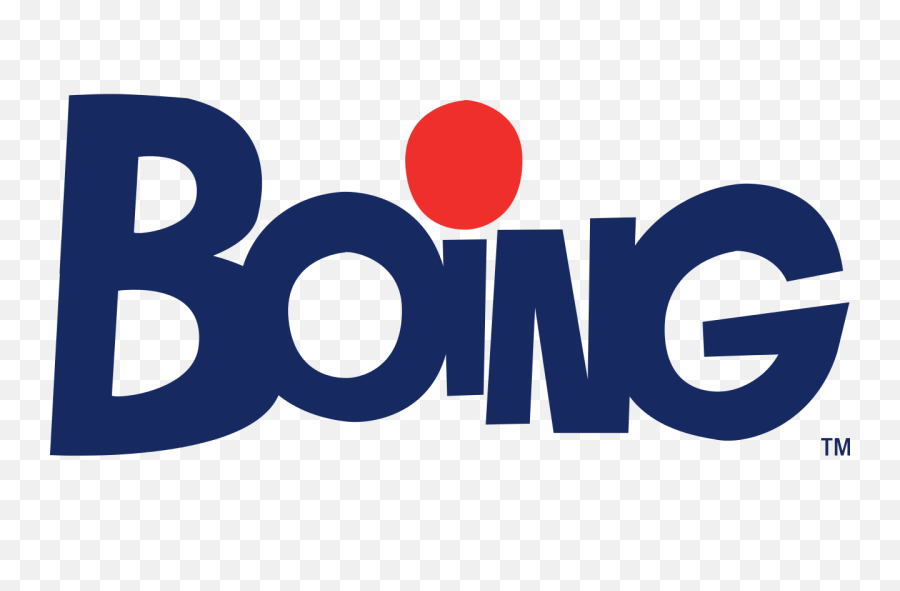 Fileboing Logosvg - Wikimedia Commons Boing Tv Png,Boeing Logo Png