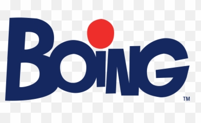 Fileboing Logosvg - Wikimedia Commons Boing Tv Png,Boeing Logo Png