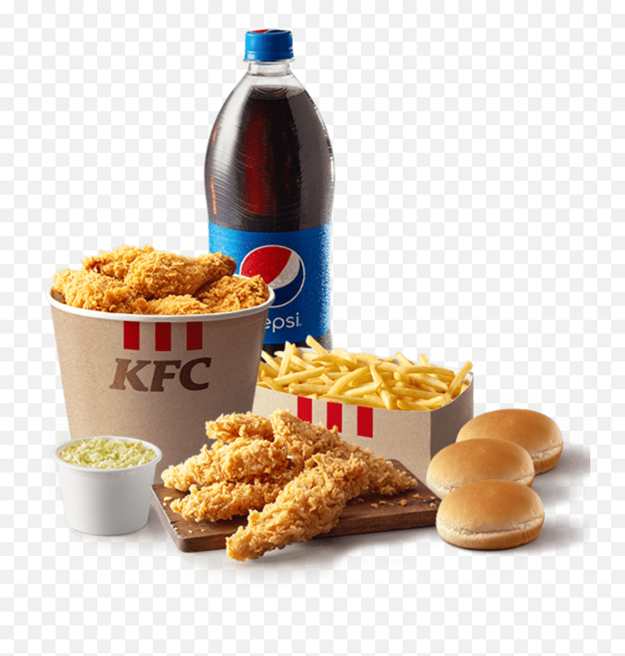 Kfc Food Png Images Free Download - Kfc Family Meal Price,Fast Food Png