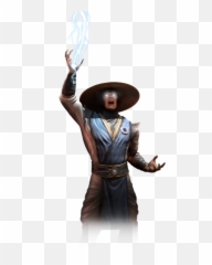 Raiden - Mortal Kombat Characters Raiden Png,Raiden Png