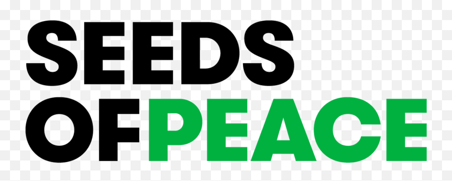 Seeds Of Peace Logo - Seeds Of Peace Organization Png,Peace Logo