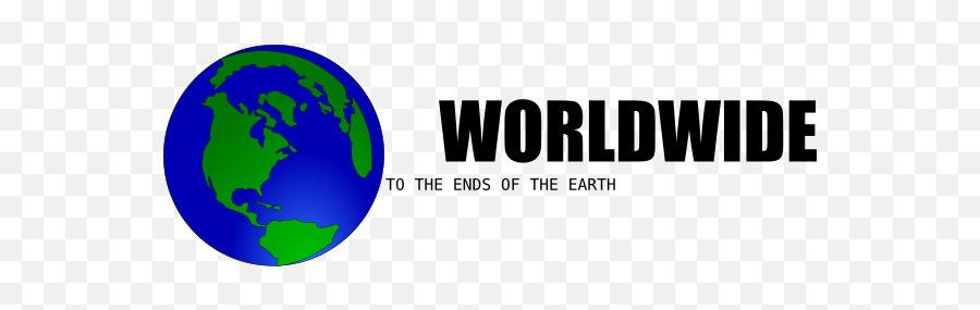 To The Ends Of Earth Logo Clip Art - Globe Png,Earth Logo
