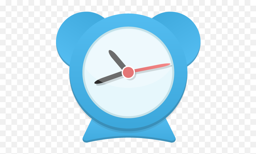 Alarm Clock Icon Flatastic 5 Iconset Custom Design - Ico Alarm Clock Icon Png,Alarm Clock Png