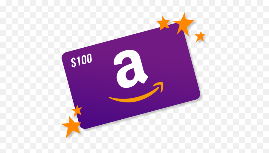 Win A Usd Amazon Gift Card From We - Gift Card In Your Hand Png,Amazon Gift Card Png