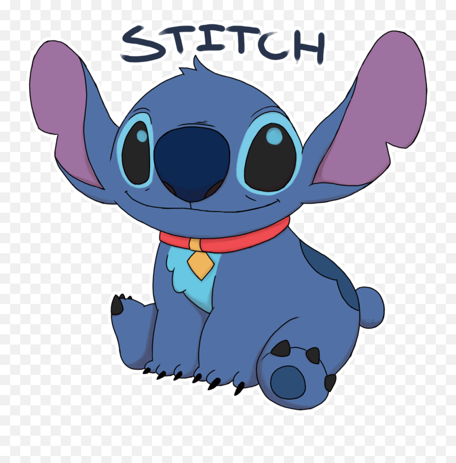 Lilo And Stitch Clipart Png 2 - Stitch Cartoon,Lilo Png