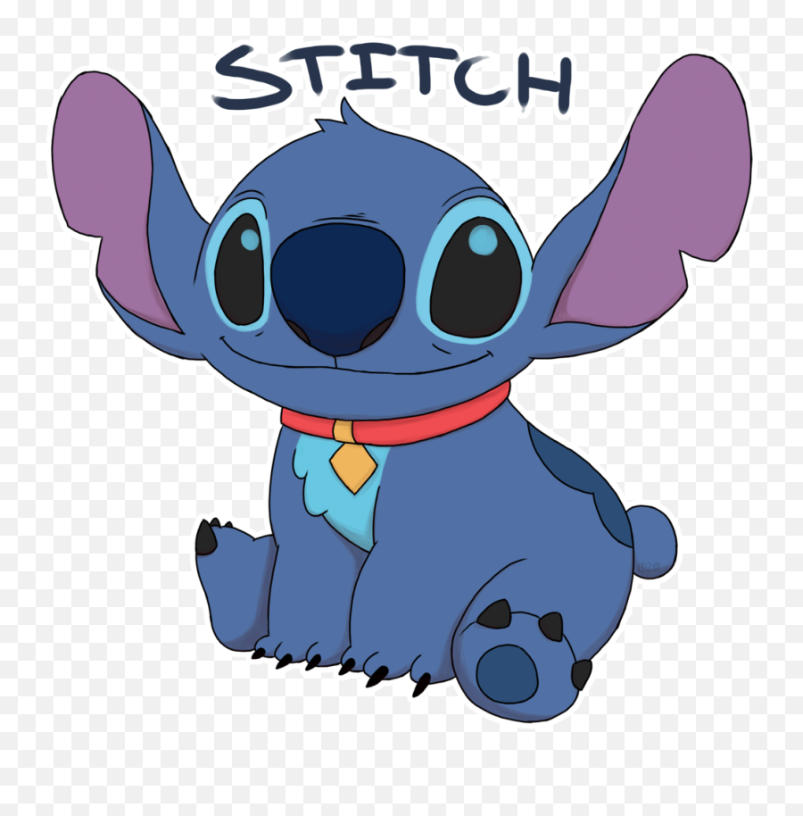 Lilo and Stitch Clip Art 2