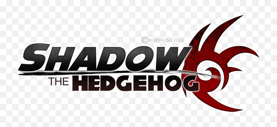 Png Shadow The Hedgehog Remake - Shadow The Hedgehog Logo Transparent,Shadow The Hedgehog Png