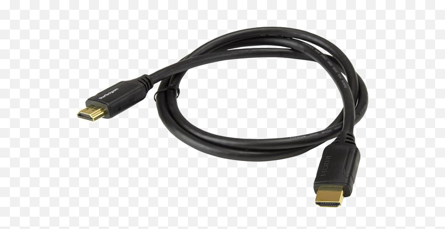 Hdmi Cable Png Transparent Picture - Hdmi To Hdmi Standard Cable,Cables Png