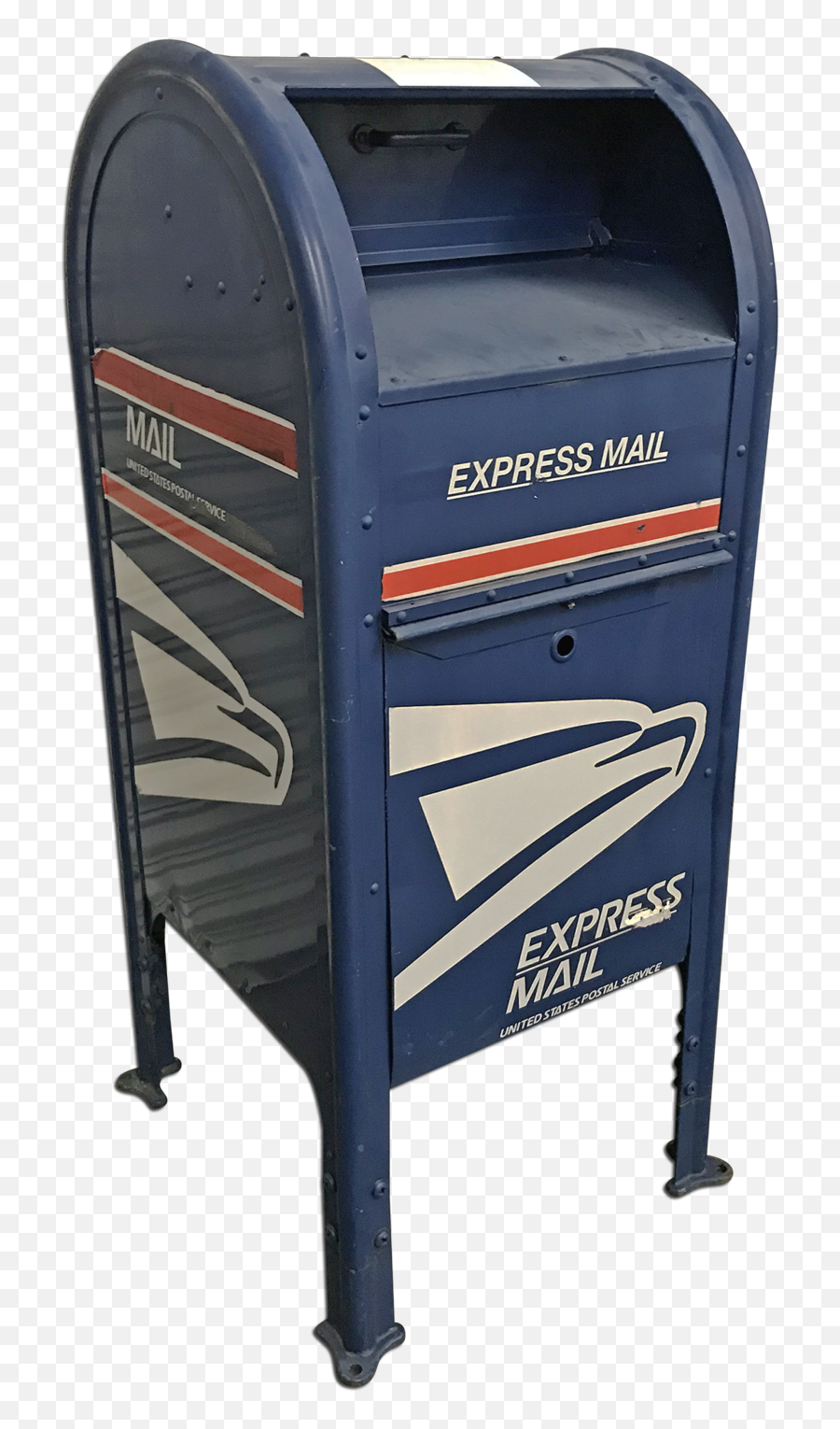 Us Mailbox Transparent Png Clipart - Us Mailbox Png,Mailbox Png