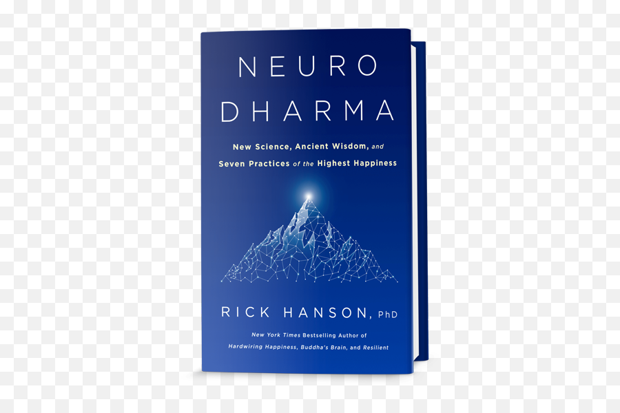 Book From Rick Hanson Ph - Book Cover Png,Book Transparent
