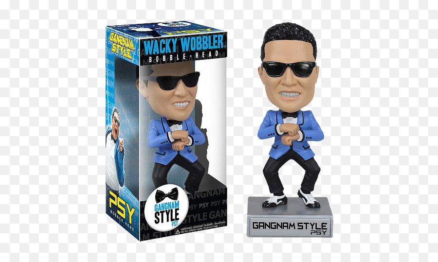 Download Psy Wacky Wobbler - Psy Gangnam Style Mp3 Png,Psy Png