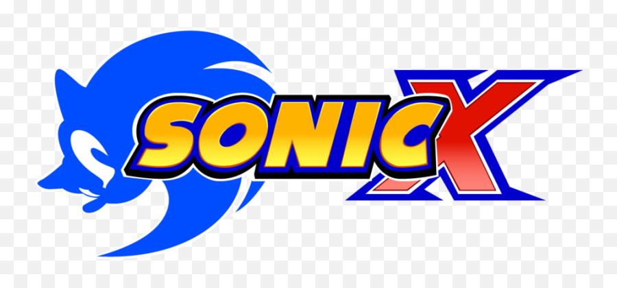 Image Sonic X Logo Png Idea Wiki Fandom - Png Sonic X Logo,Sonic Logo Transparent