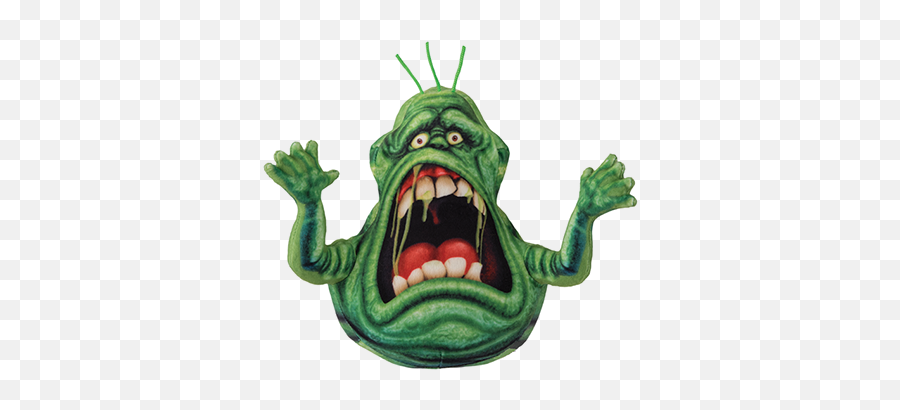 Ghostbusters - Slimer Transparent Ghostbusters Png,Slimer Png