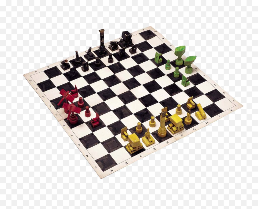 Coalition Chess Set No Background - Empty Chess Board 3d Png,Chess Board Png