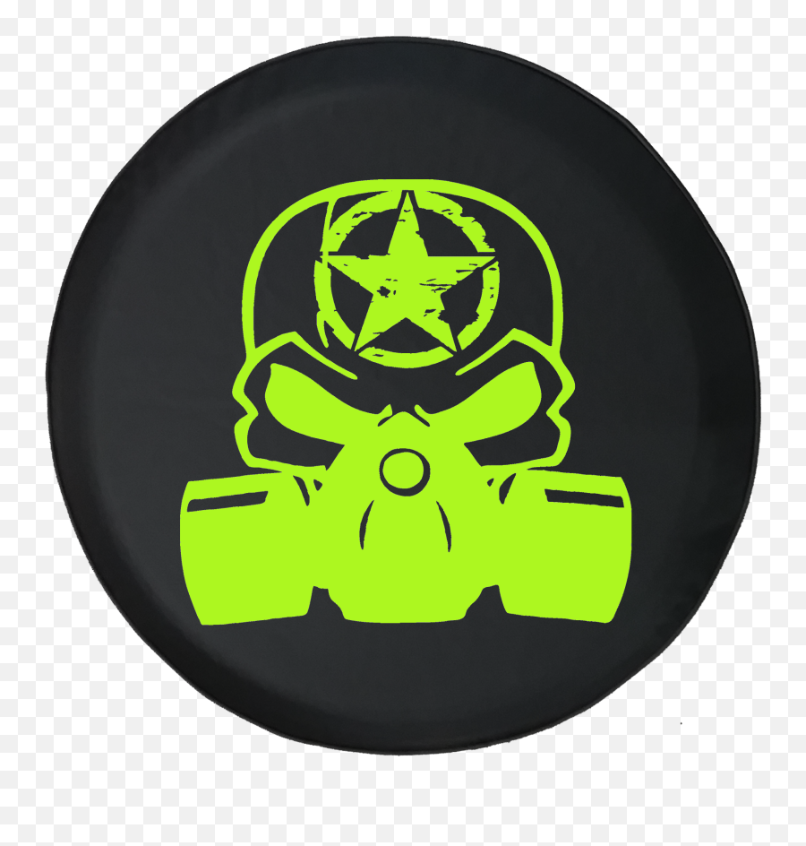 Punisher Skull Gas Mask Oscar Mike - Gas Mask Decal Png,Gas Mask Logo