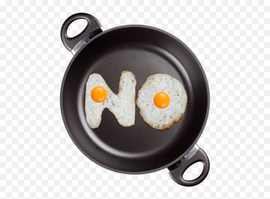 Carefully Shaped Fried Eggs - Hand Made Typography Png,Fried Eggs Png