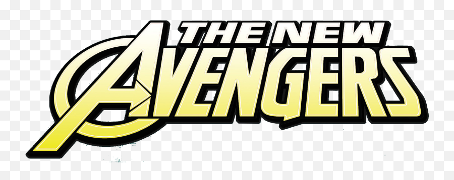 Avengers Logo Png Download - New Avengers Logo Png,Avengers Logo Png