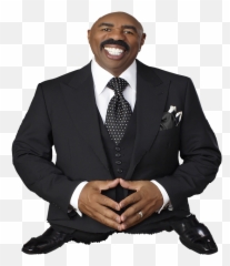 Steve Harvey - Steve Harvey Full Body Png,Steve Harvey Png