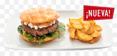 Hamburguesa Png - Hamburguesa Gourmet Queso De Cabra Patty,Queso Png