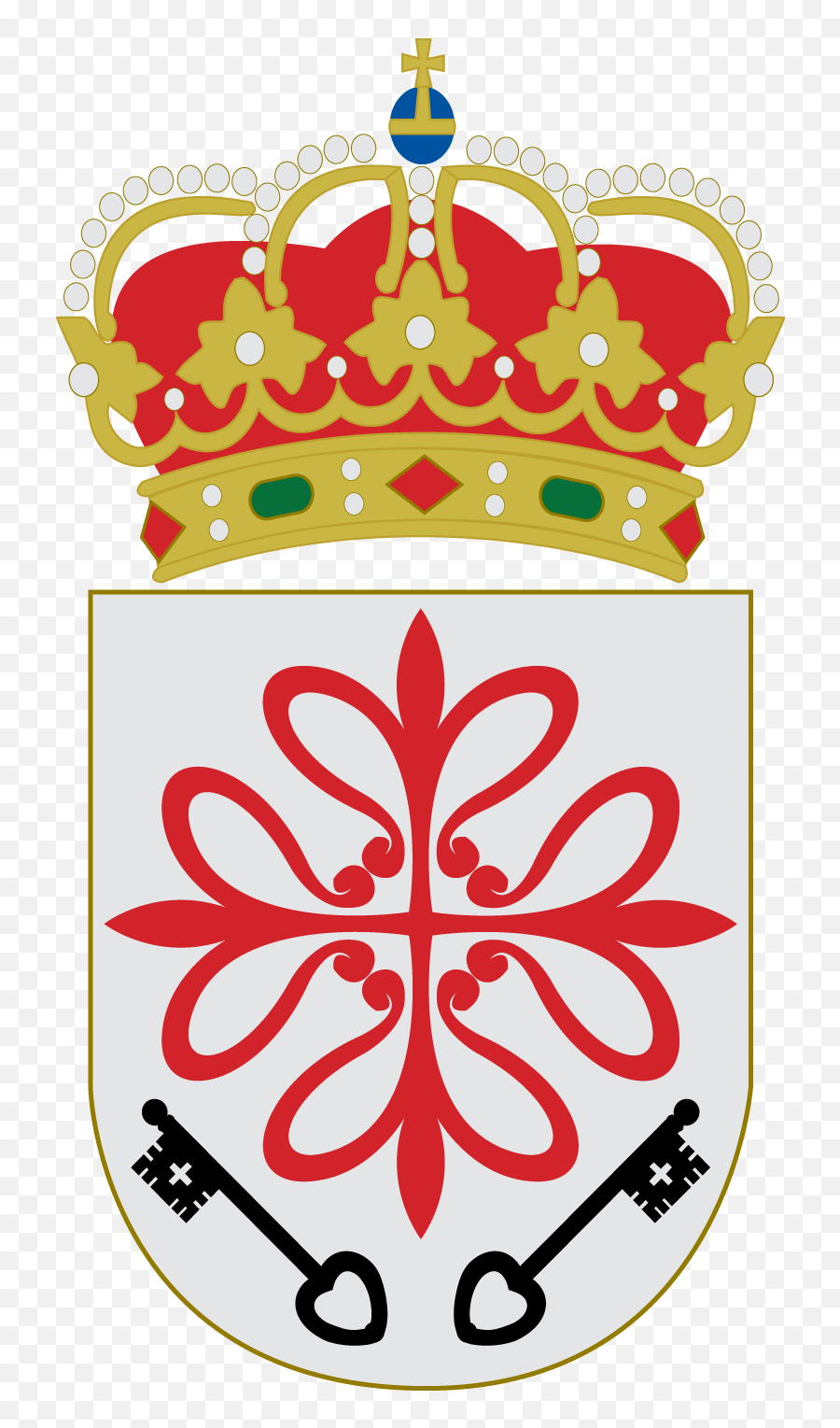 Fileescudo De Aldea Del Reypng - Wikimedia Commons Ayuntamiento De Ciudad Real,Rey Png