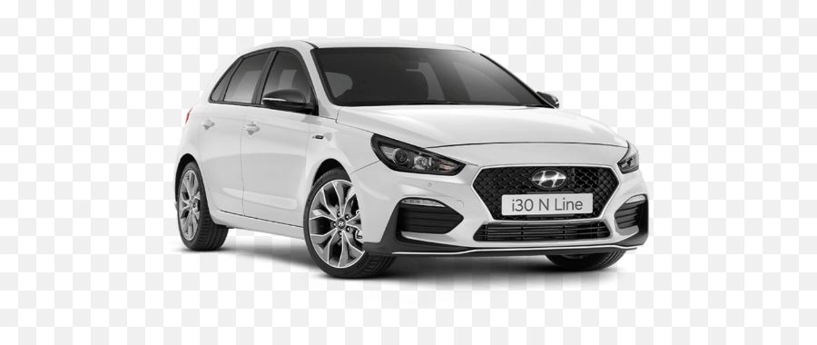 Stock Locator Hyundai Australia - Hyundai I30 White 2019 Png,Car Png Images