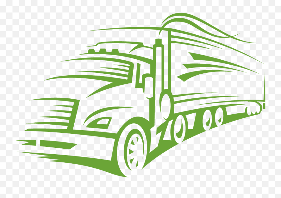Download Semi Truck Icon Png Clipart Image With No - Free Truck Vector Png,Semi Truck Png