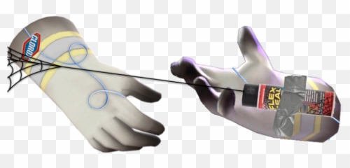 Download Hd D4nk Infinity Gauntlet - Wiki Transparent PNG Hand