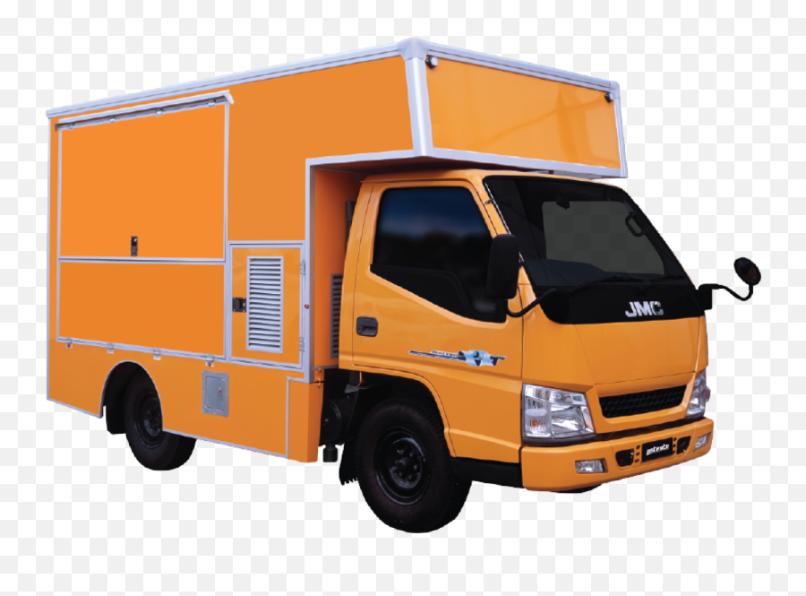 Light Duty Truck Box U0026 Food Supplier Malaysia - Food Truck Malaysia Png,Box Truck Png