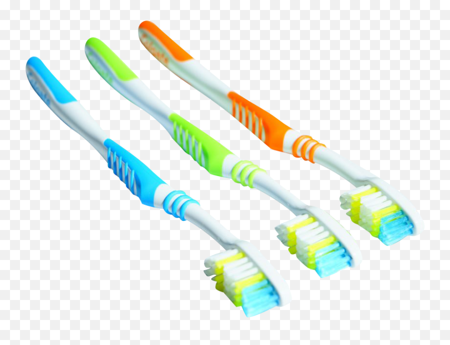Tooth Brushes Transparent Background Png - Free Transparent,Brushes Png