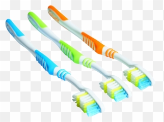 Tooth Brushes Transparent Background Png - Free
