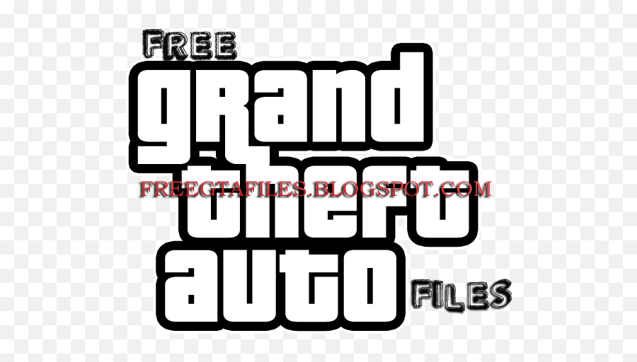 Grand Theft Auto Gta Files - Grand Theft Auto Png,Grand Theft Auto Logo Png